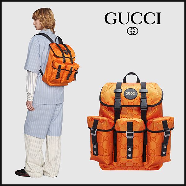 グッチ Off The Grid コピー バックパック 626160 H9HFN 7560